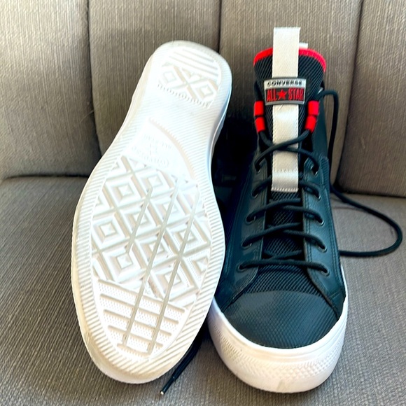 Converse All-Star — Worn twice!! - Picture 3 of 4